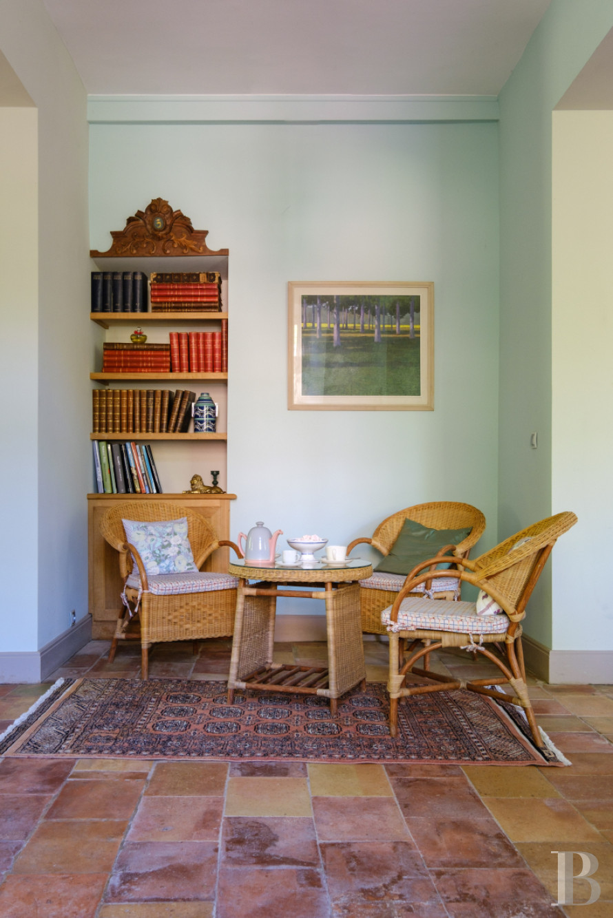 An 18th-century family home In Haute-Garonne, in the heart of the Lauragais region - photo  n°12